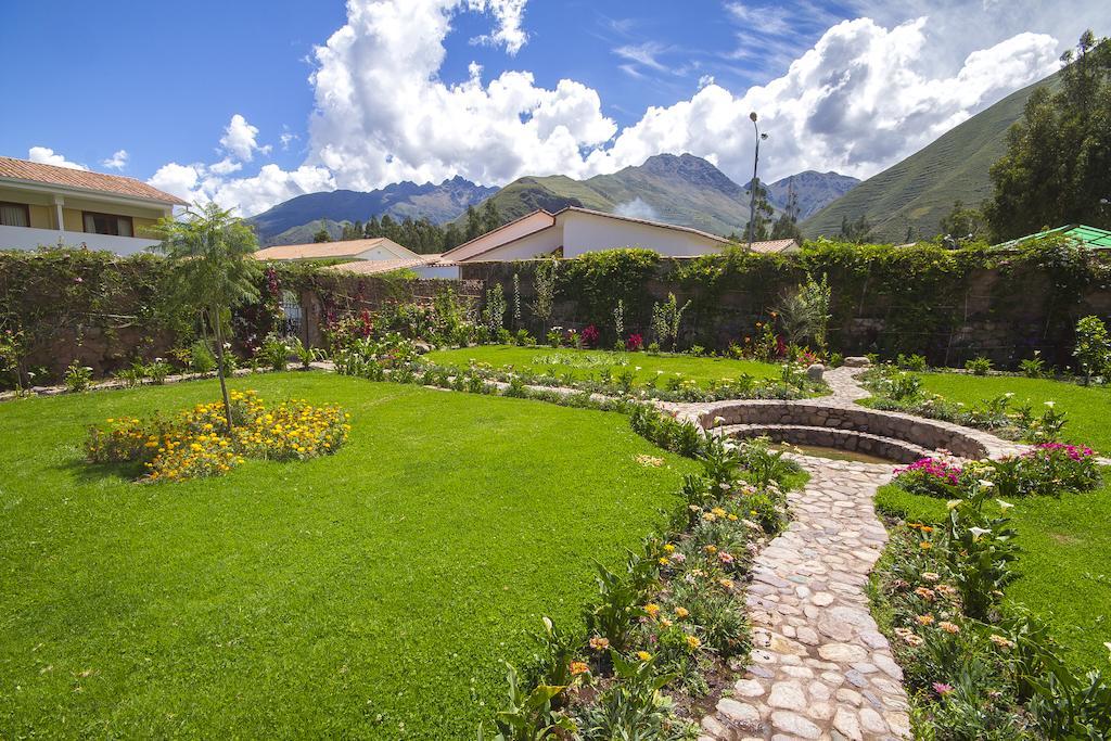 Hotel Agustos Urubamba Bagian luar foto